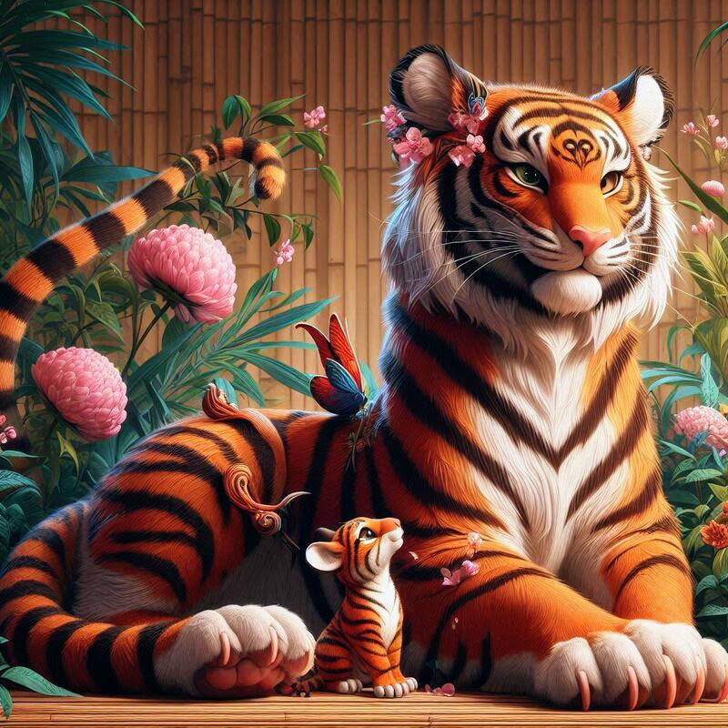 Representation%20of%20a%20tiger-mom